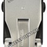 Черный стальной замок браслета Tissot T631024929 для часов Tissot T-Race T011.417.22.201.00
