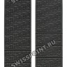 Черный каучуковый ремешок Tissot T610028500, без замка, для часов Tissot PRS 330 T036.417.17.057.01