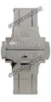 Стальной замок браслета Tissot T631015780 для часов Tissot T-Ring R363/463, R463