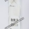 Черный полимерный ремешок Casio 10383955 для часов Casio G-9100BP-1