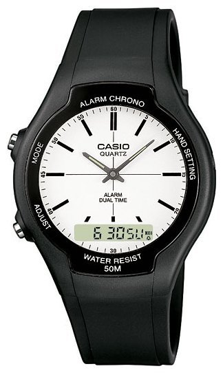 CASIO AW-90H-7E