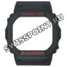 Черный рант корпуса часов Casio 10535688 для часов Casio GW-5000HR-1, GW-B5600HR-1