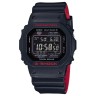 Черный рант корпуса часов Casio 10535688 для часов Casio GW-5000HR-1, GW-B5600HR-1