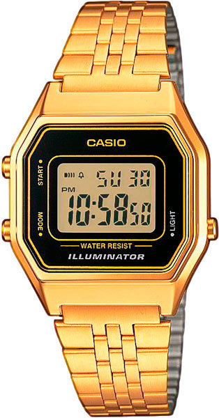 CASIO CLASSIC LA-680WEGA-1E