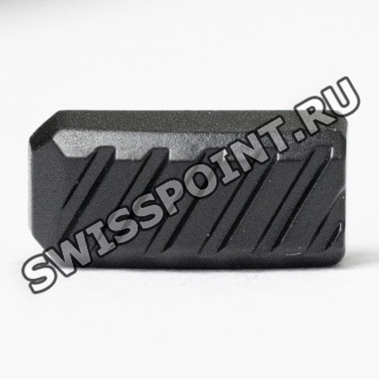 Кнопка корпуса Casio 10612463 для часов Casio GR-B200-1A, GR-B200-1A2, GR-B200-1A9, GR-B200-1B, GR-B200RAF-8A