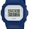 Минеральное стекло Casio 10512598 с принтом для часов Casio DW-5600M-2