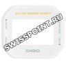 Минеральное стекло Casio 10512598 с принтом для часов Casio DW-5600M-2