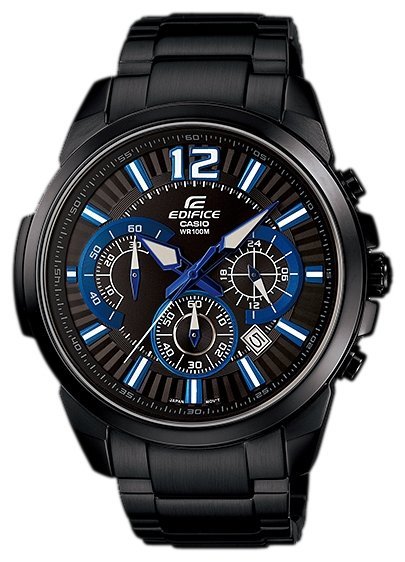 CASIO EDIFICE EFR-535BK-1A2