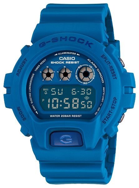 CASIO G-SHOCK  DW-6900MM-2E