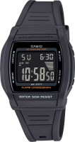 Casio W-201-1B
