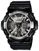 CASIO G-SHOCK  GA-200BW-1A