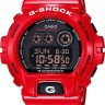 Красный полимерный ремешок Casio 10514389 для часов Casio GD-X6900RD-4