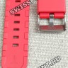 Красный полимерный ремешок Casio 10514389 для часов Casio GD-X6900RD-4
