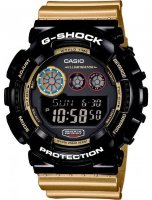 CASIO G-SHOCK GD-120CS-1E