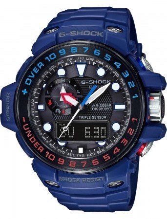 CASIO G-SHOCK GWN-1000H-2A