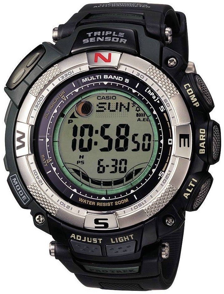 pro trek prw 1500