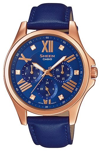 CASIO SHEEN SHE-3806GL-2A