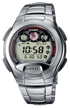 CASIO W-755D-1A