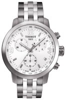 TISSOT T055.417.11.017.00 (T0554171101700) T-Sport PRC 200 Quartz Chronograph