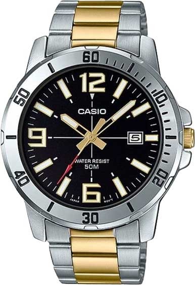 CASIO CLASSIC MTP-VD01SG-1B