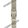 Стальной браслет Casio 10365893 для часов Casio EFA-131D-1A1, EFA-131D-1A2, EFA-131D-1A4