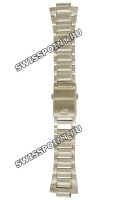 Стальной браслет Casio 10365893 для часов Casio EFA-131D-1A1, EFA-131D-1A2, EFA-131D-1A4