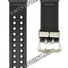 Черный полимерный ремешок Casio 10473487 для часов Casio GWN-1000B-1A, GWN-1000B-1B