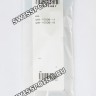 Черный полимерный ремешок Casio 10473487 для часов Casio GWN-1000B-1A, GWN-1000B-1B