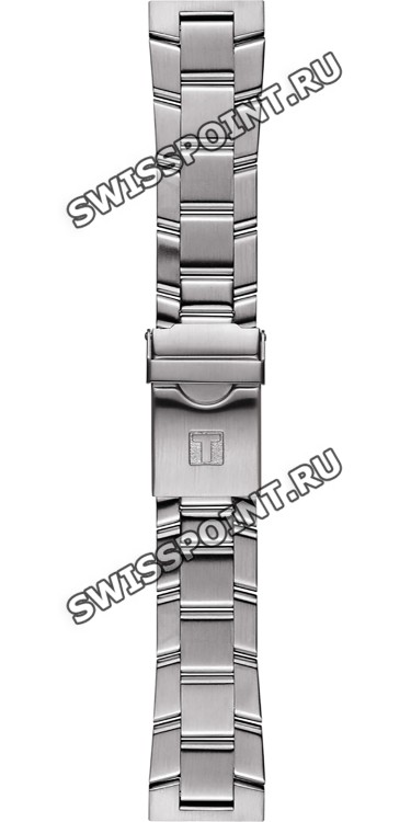 Стальной браслет Tissot T605031723 для часов Tissot Racing Touch T002.520