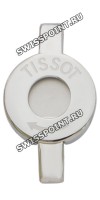 Стальной замок браслета T631033874 Tissot для часов Tissot Pinky T084.210
