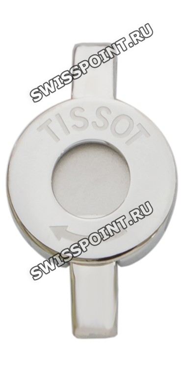 Стальной замок браслета T631033874 Tissot для часов Tissot Pinky T084.210