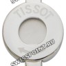 Стальной замок браслета T631033874 Tissot для часов Tissot Pinky T084.210