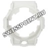 Белый рант корпуса часов Casio 10540243 для часов Casio GA-700-7A