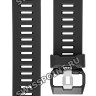 Черный полимерный ремешок Casio 10606821 для часов Casio GBD-H1000-1E