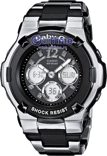 CASIO BABY-G BGA-112C-1B