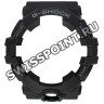 Черный рант корпуса часов Casio 10536690 для часов Casio GA-700-1B, GA-710B-1A2, GA-710B-1A4