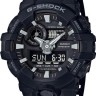 Черный рант корпуса часов Casio 10536690 для часов Casio GA-700-1B, GA-710B-1A2, GA-710B-1A4