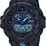 Черный рант корпуса часов Casio 10536690 для часов Casio GA-700-1B, GA-710B-1A2, GA-710B-1A4