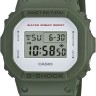 Минеральное стекло Casio 10512605 с принтом для часов Casio DW-5600M-3