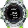 Белый полимерный ремешок Casio 10618761 для часов Casio GBD-H1000-7A9