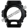 Черный полимерный рант корпуса Casio 10491574, хамелеон, для часов Casio GD-X6900PM-1