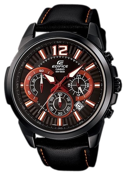 CASIO EDIFICE EFR-535BL-1A4