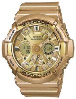 CASIO G-SHOCK  GA-200GD-9A