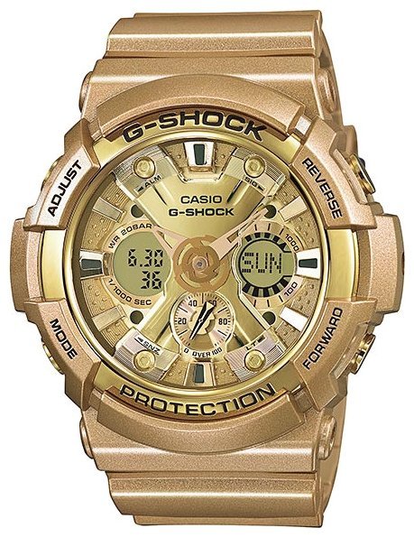 CASIO G-SHOCK  GA-200GD-9A