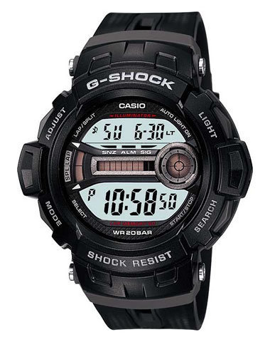 CASIO G-SHOCK  GD-200-1E
