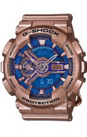 CASIO G-SHOCK  GMA-S110GD-2A