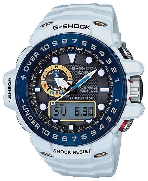 CASIO G-SHOCK  GWN-1000E-8A
