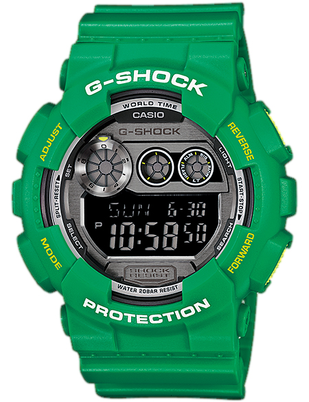 CASIO G-SHOCK GD-120TS-3D