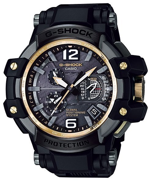 CASIO G-SHOCK GPW-1000FC-1A9