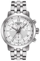 TISSOT T055.417.11.018.00 (T0554171101800) T-Sport PRC 200 Quartz Chronograph